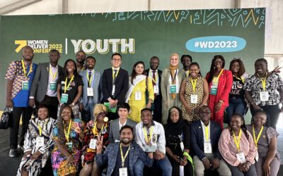 IYAFP Delegation Inspires at Women Deliver Conference 2023