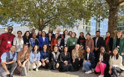 IYAFP Joins the WHO Youth Council