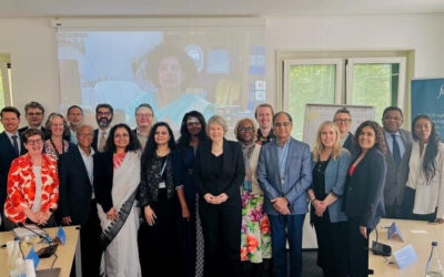 IYAFP joins the PMNCH Board